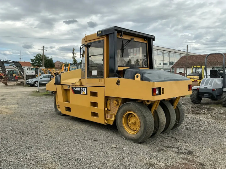 Rullo compattatore Caterpillar PS300C
