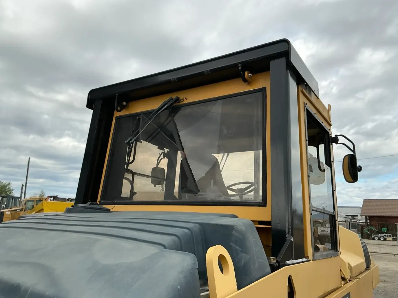 Rullo compattatore Caterpillar PS300C