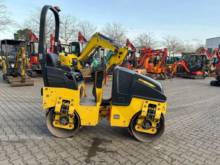 Rullo tandem - BOMAG BW 80 AD-5