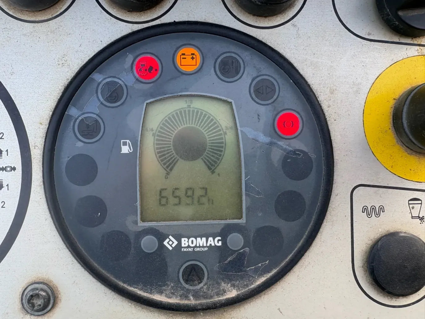 Rullo tandem - BOMAG BW 80 AD-5