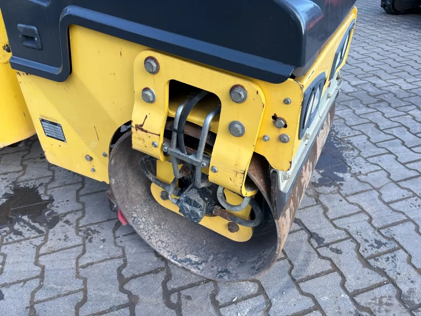 Rullo tandem - BOMAG BW 80 AD-5