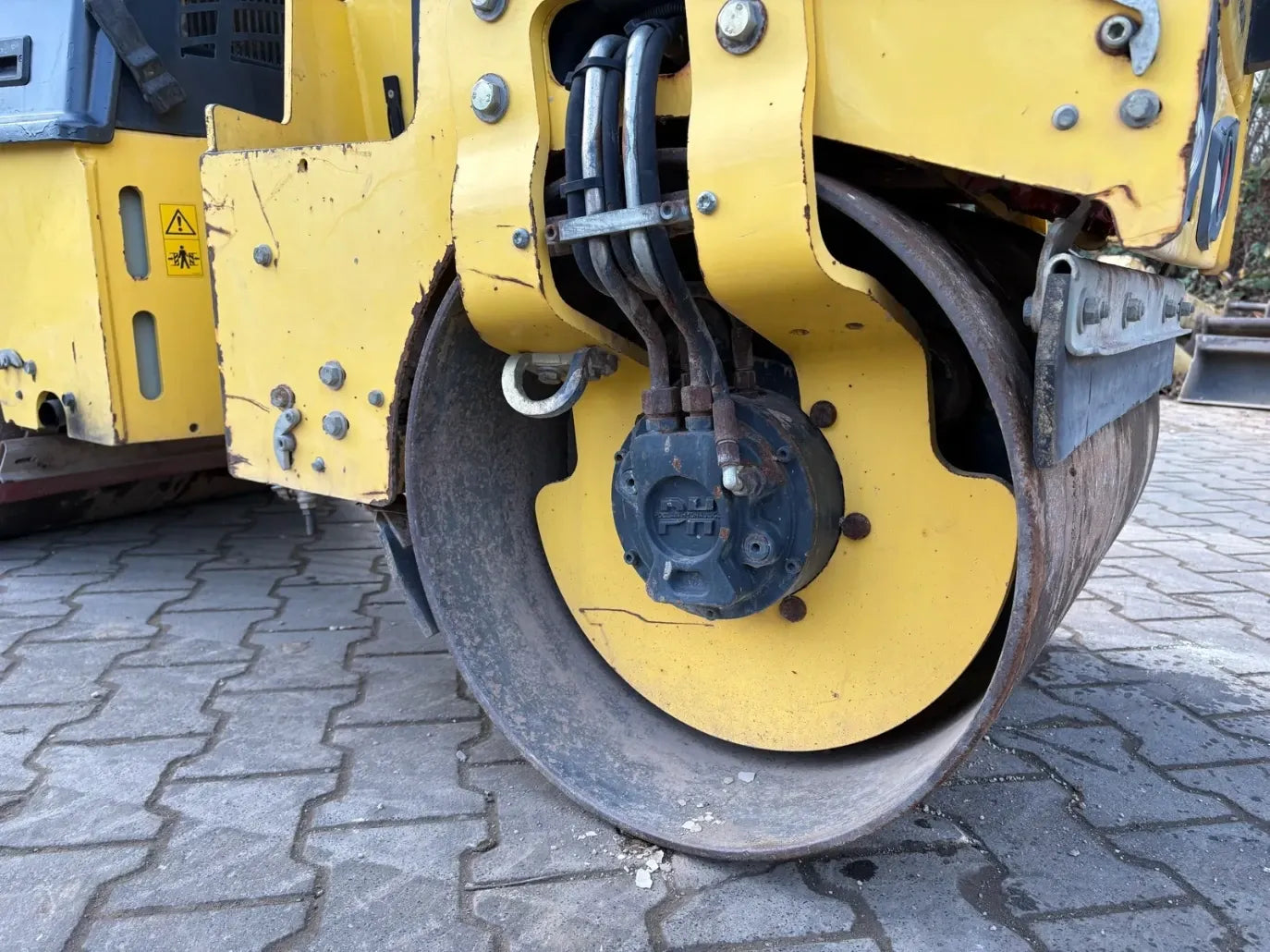 Rullo tandem - BOMAG BW 80 AD-5