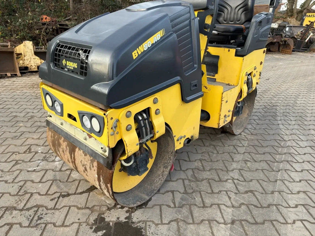 Rullo tandem - BOMAG BW 80 AD-5