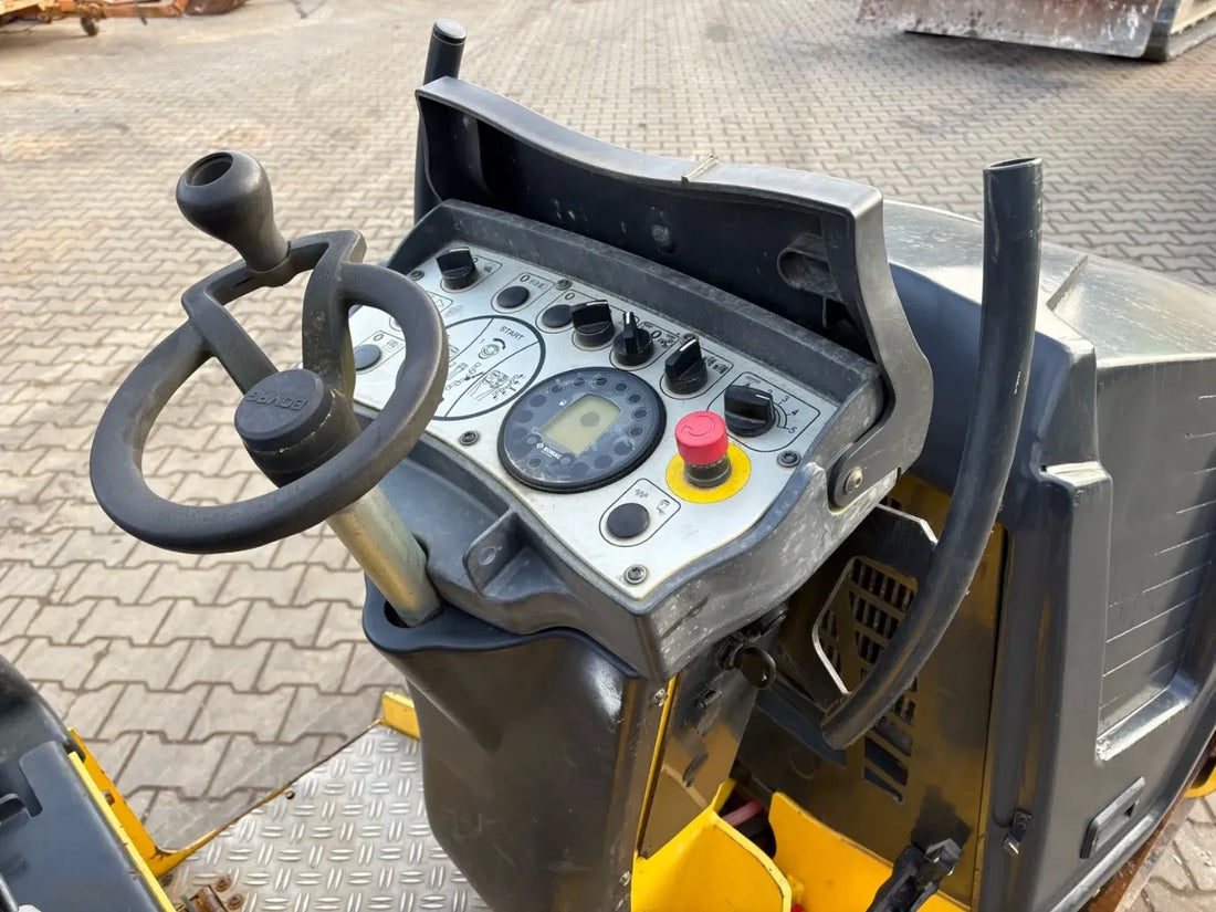 Rullo tandem - BOMAG BW 80 AD-5