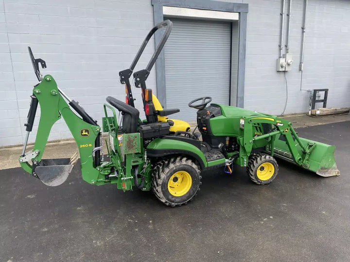 John Deere 1025R – 2019