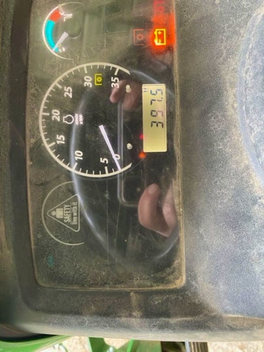 John Deere 1025R – 2019