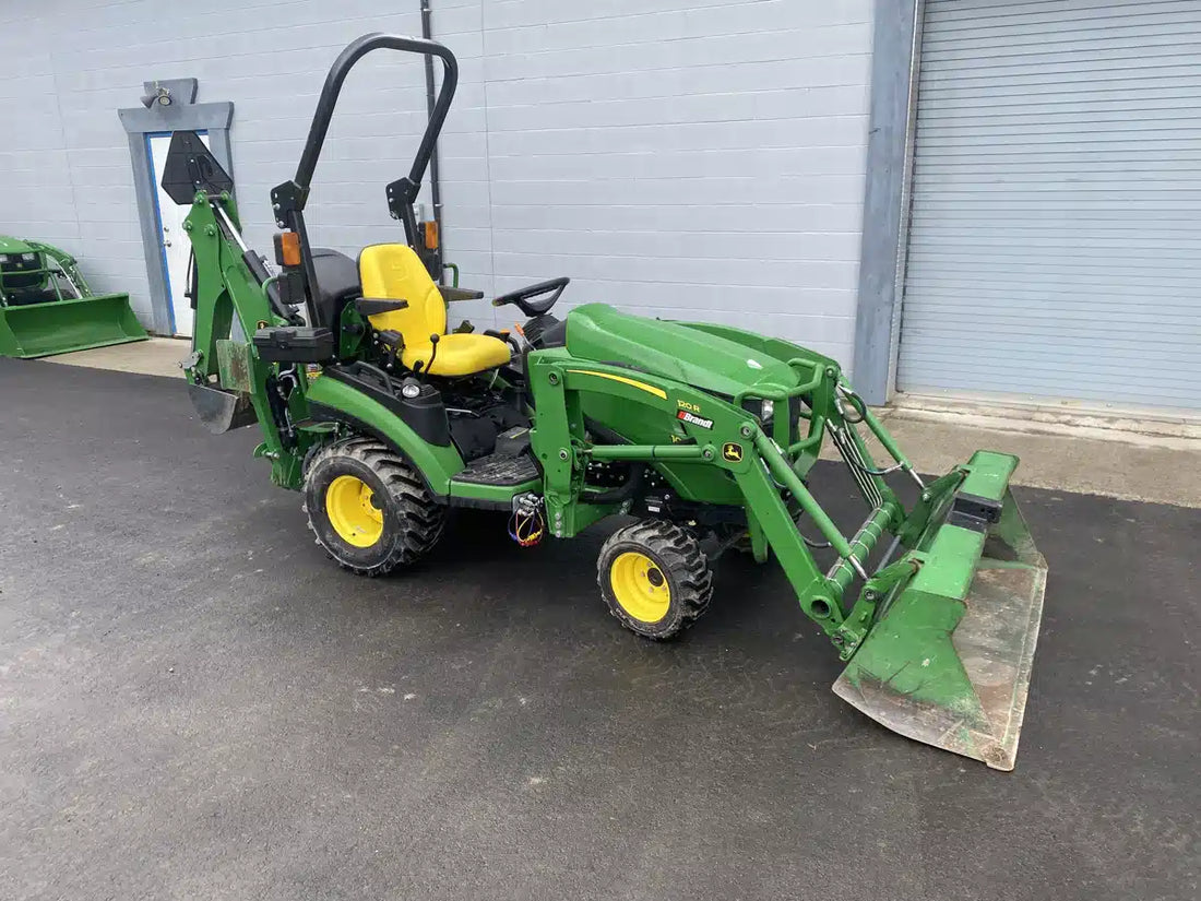 John Deere 1025R – 2019