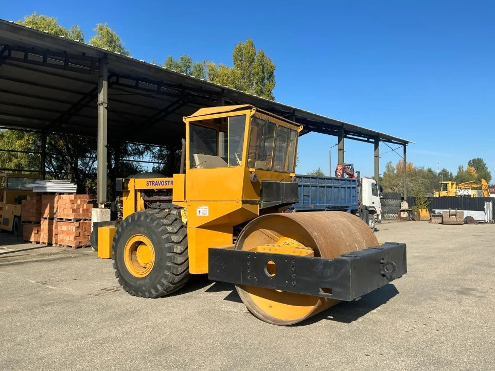 Rullo pneumatico STRAVOSTROJ VV200