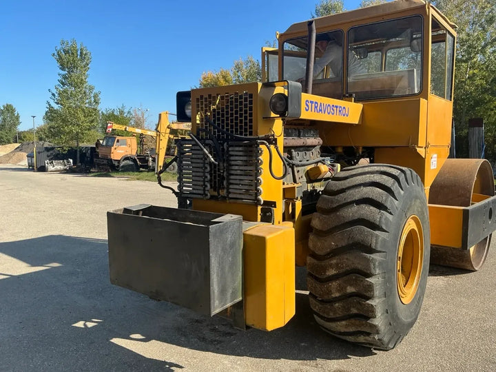 Rullo pneumatico STRAVOSTROJ VV200