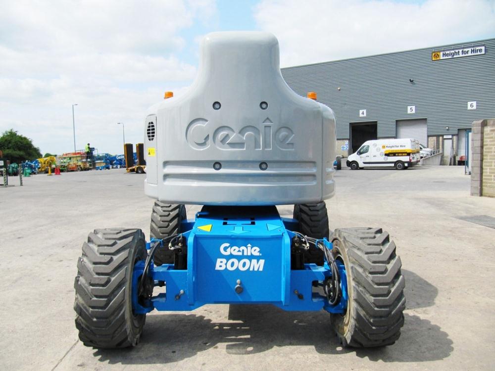 Genie Z-60/34 Plate-forme articulée diesel 2012 - 20m, portée 11m, 4WD