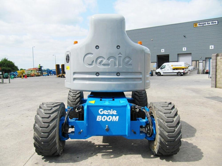 Genie Z-60/34 Piattaforma Articolata Diesel 2012 - 20m, Sbraccio 11m, 4WD