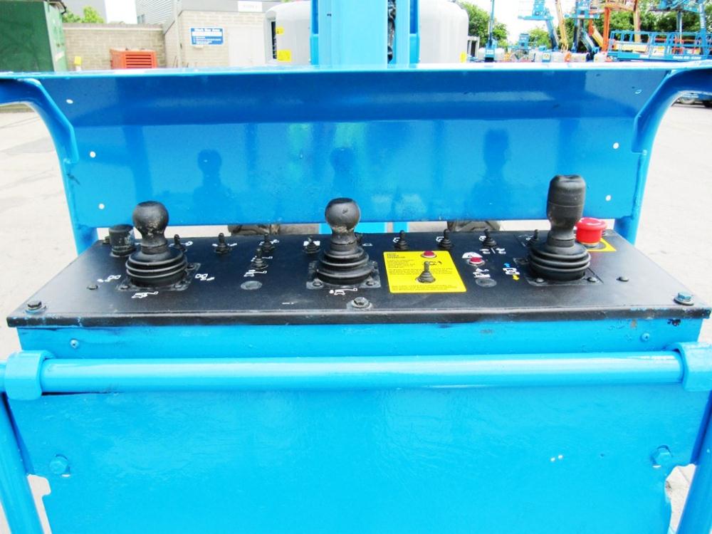 Genie Z-60/34 Plate-forme articulée diesel 2012 - 20m, portée 11m, 4WD