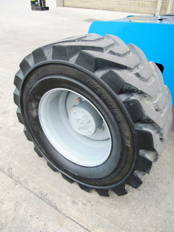Genie Z-60/34 Plate-forme articulée diesel 2012 - 20m, portée 11m, 4WD
