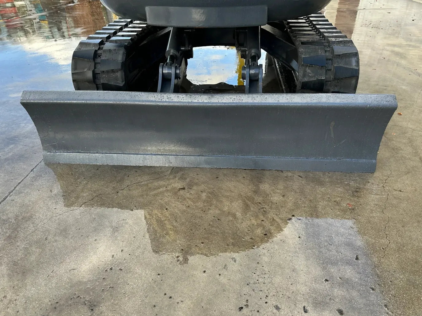 Wacker Neuson 8003 (2015) Escavatore 5 Ton - Motore Yanmar 43kW, 3477h, Attacco Rapido