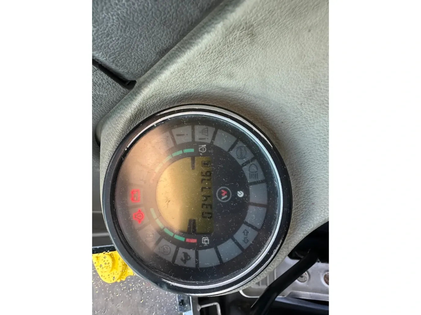 Wacker Neuson 8003 (2015) Escavatore 5 Ton - Motore Yanmar 43kW, 3477h, Attacco Rapido