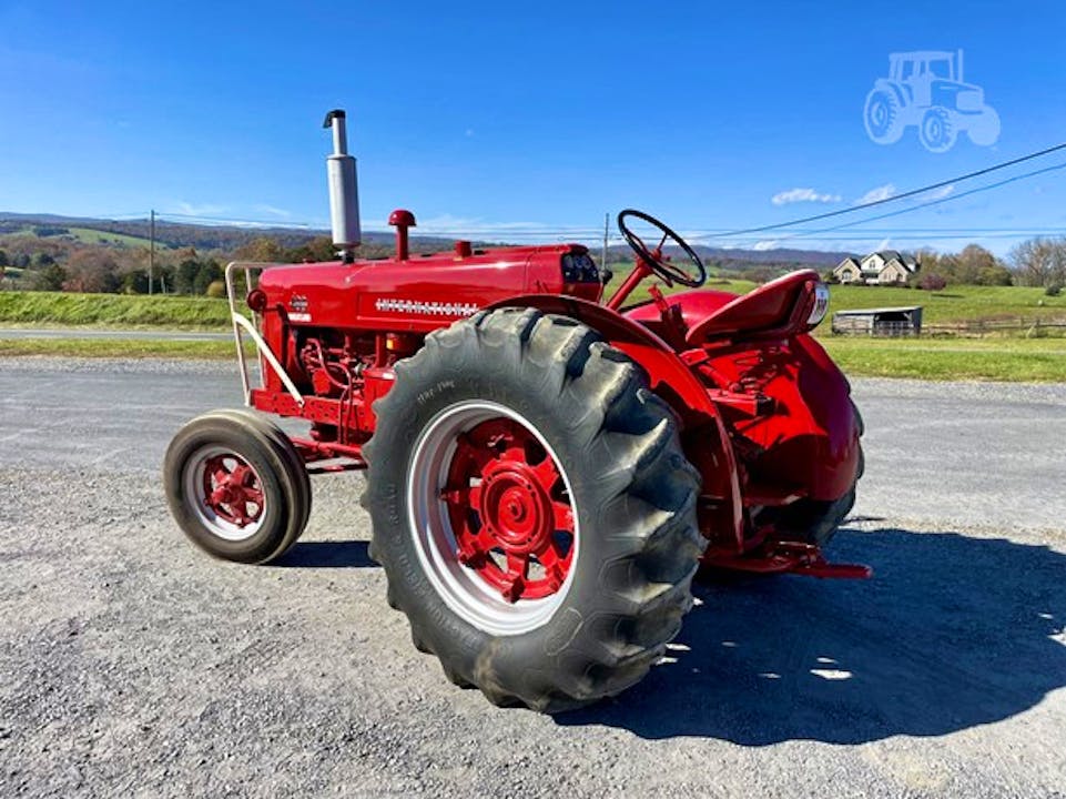 International W400 – 1954