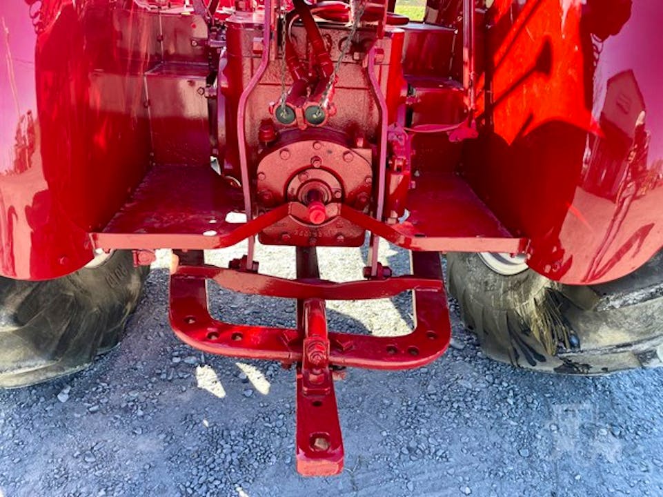 International W400 – 1954