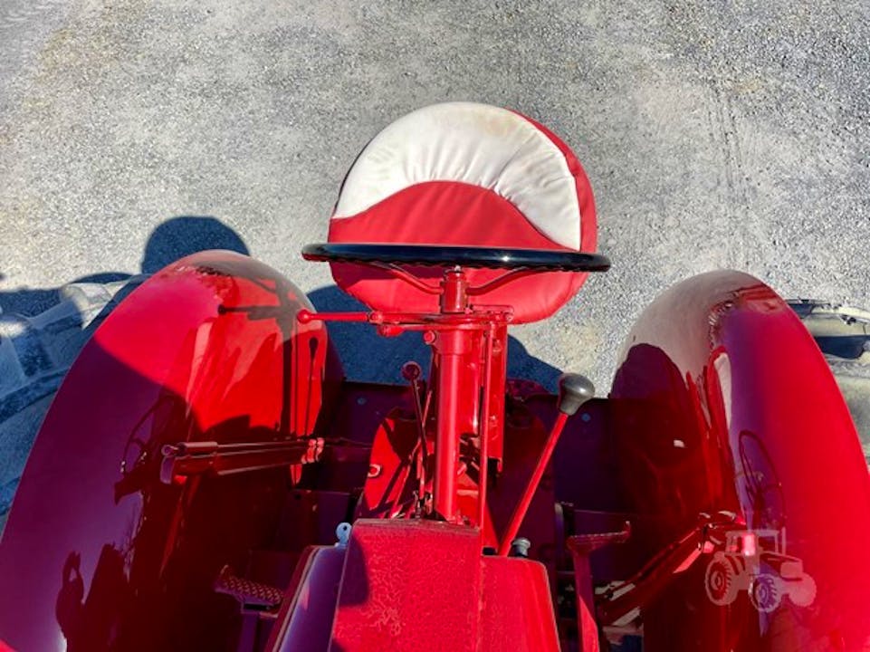 International W400 – 1954