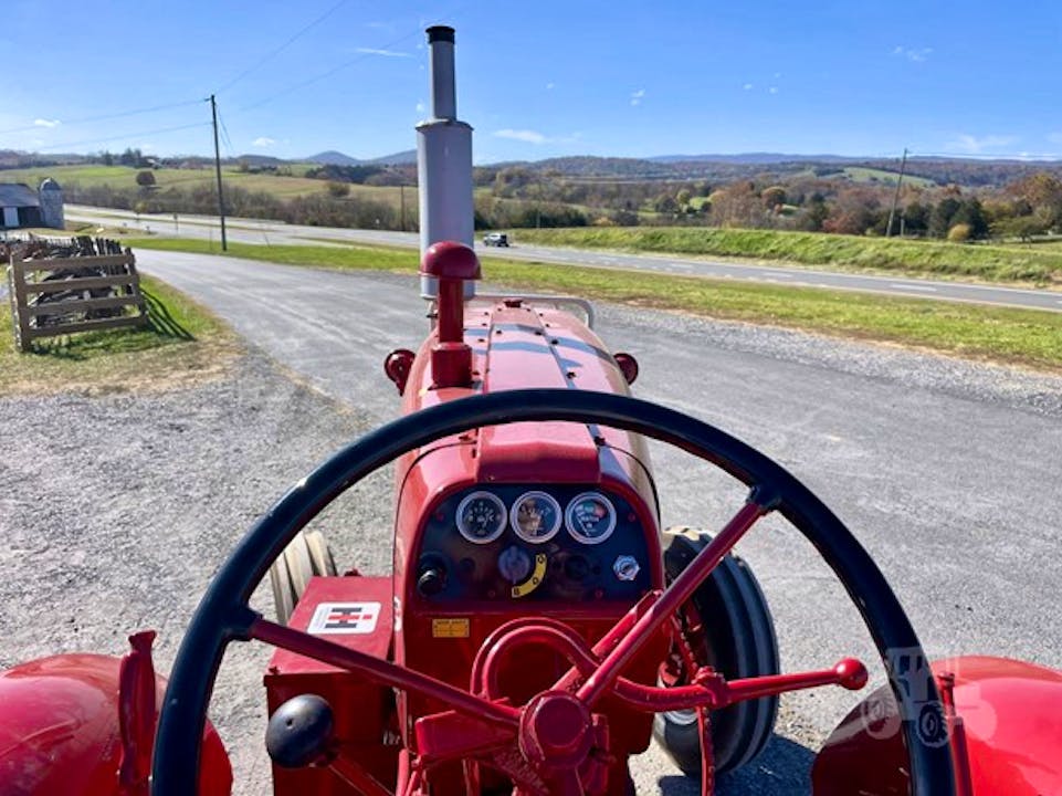 International W400 – 1954