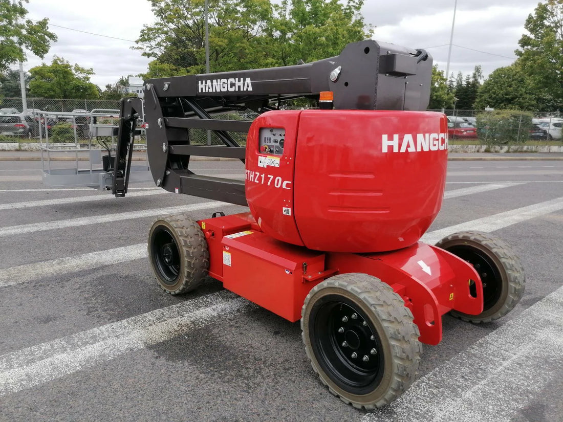 Plate-forme élévatrice Hangcha GTHZ170c