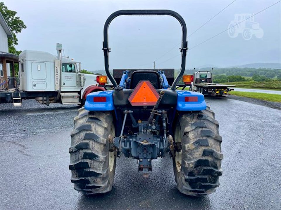 New Holland TC35D – 2001