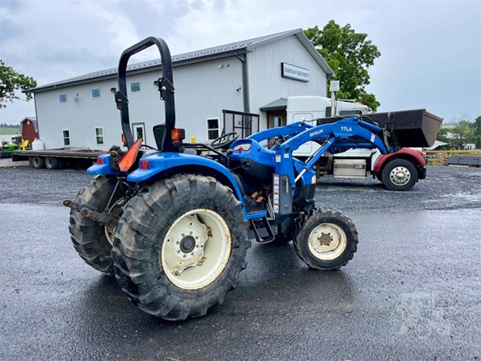 New Holland TC35D – 2001