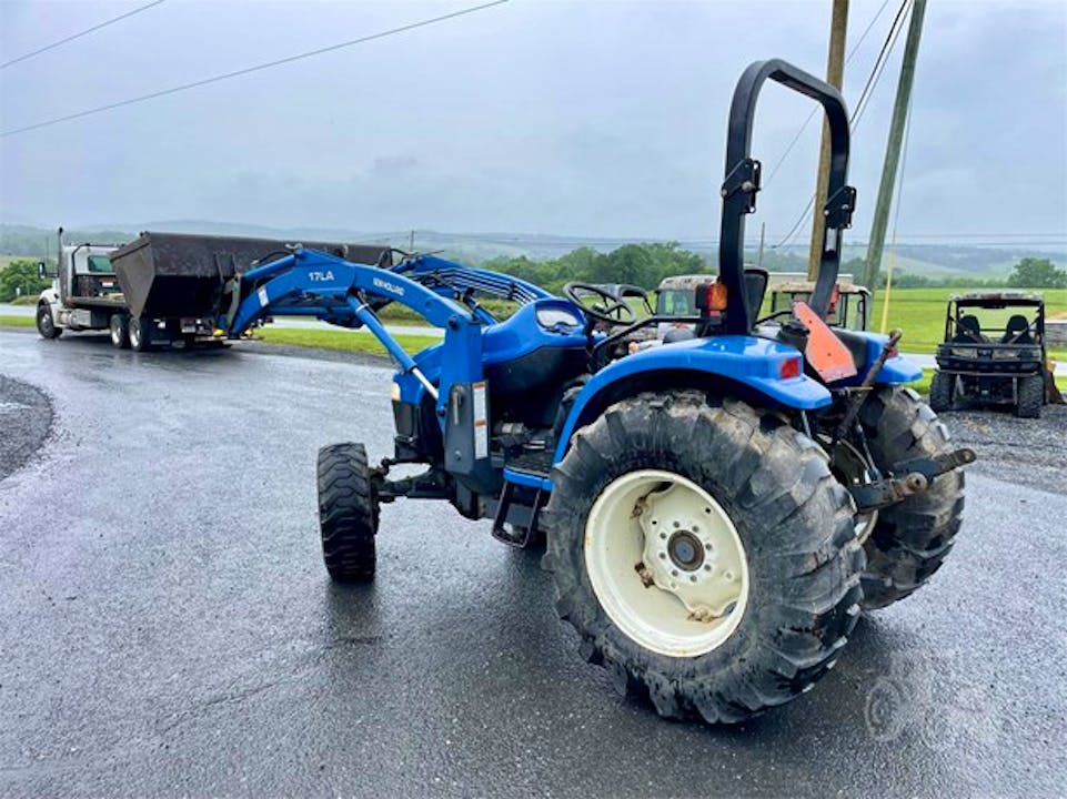 New Holland TC35D – 2001