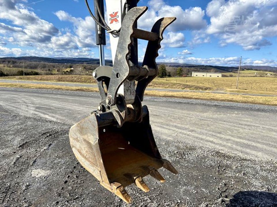 Bobcat E32I – 2019