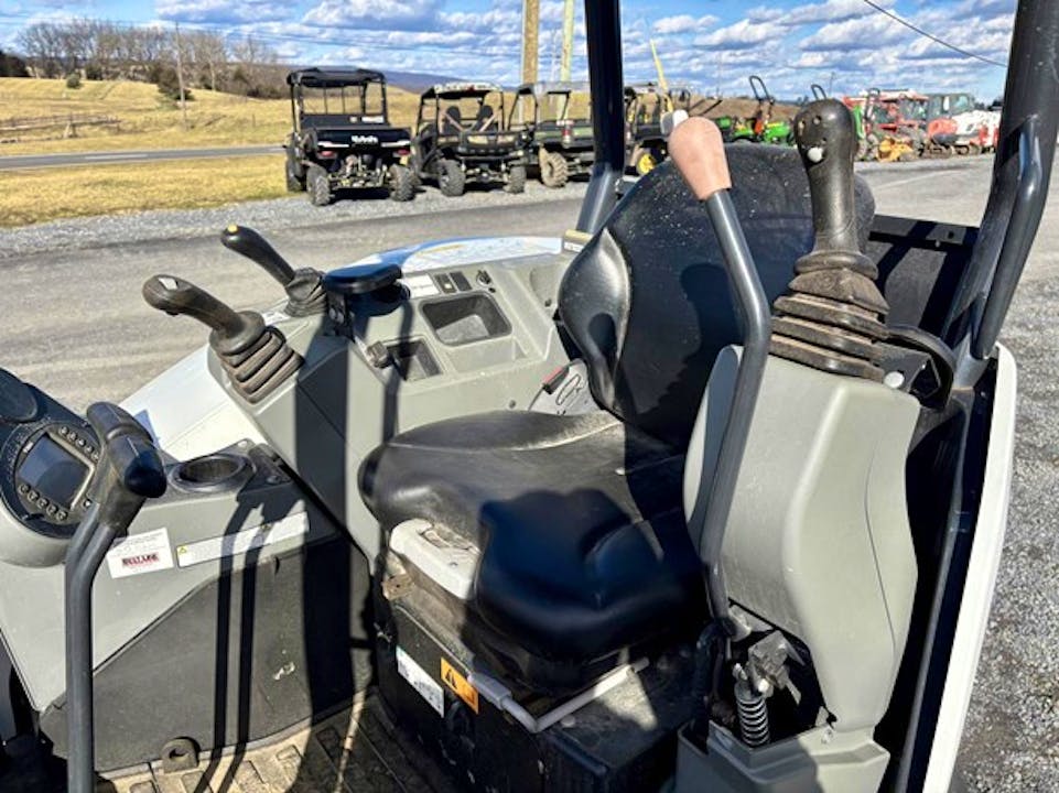 Bobcat E32I – 2019