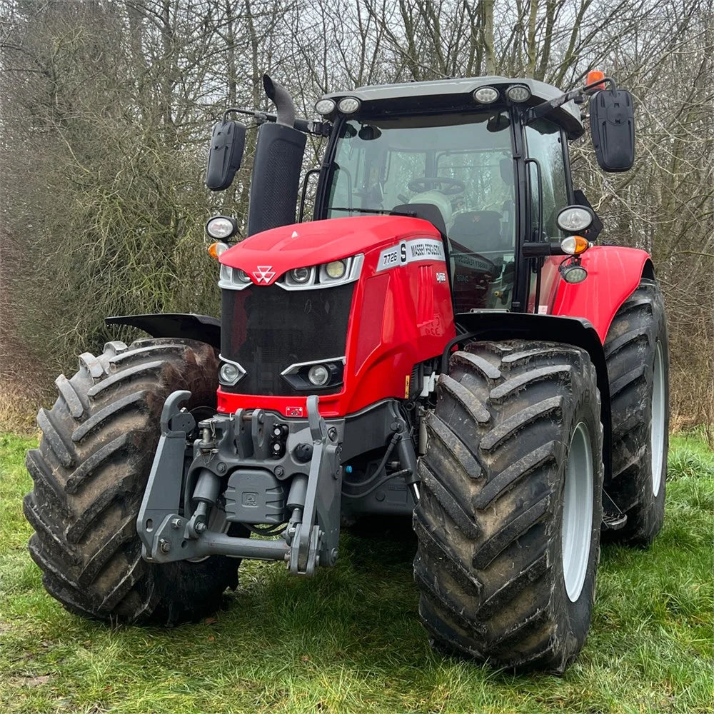 Massey Ferguson 7726 S – 2020