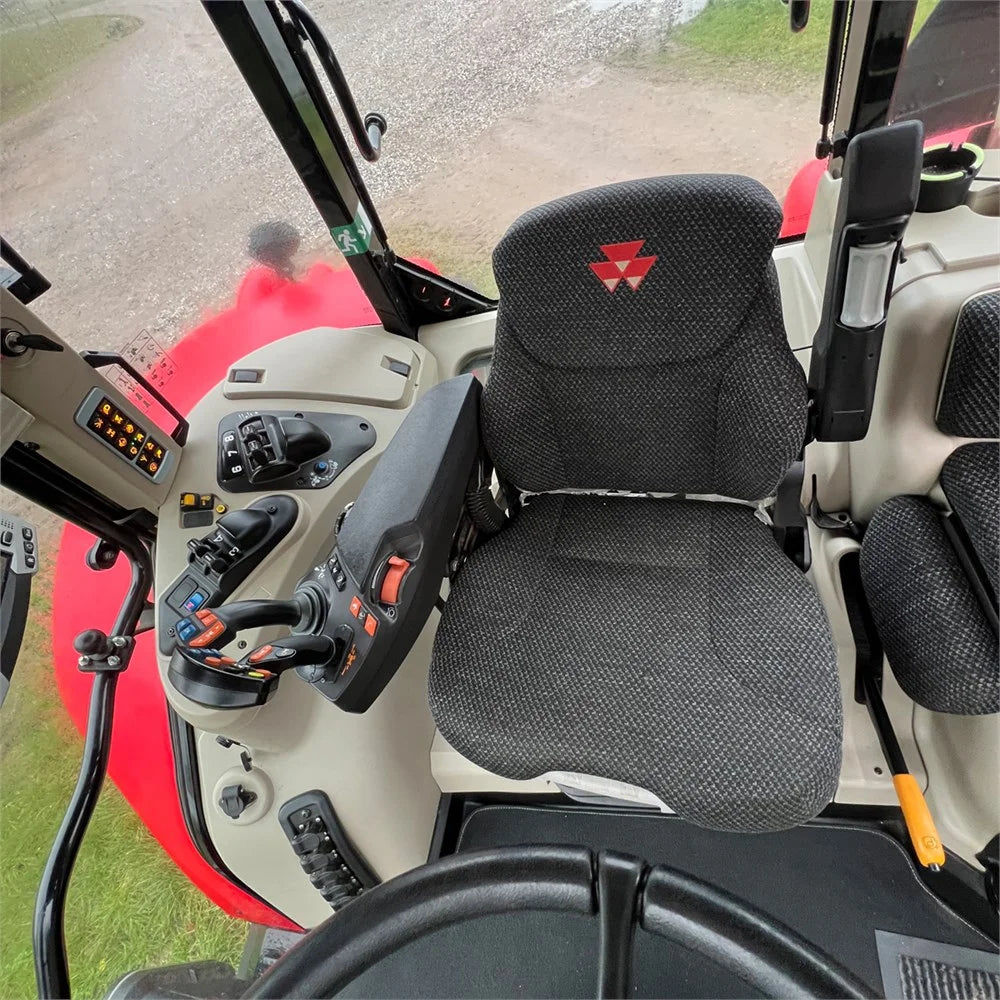 Massey Ferguson 7726 S – 2020