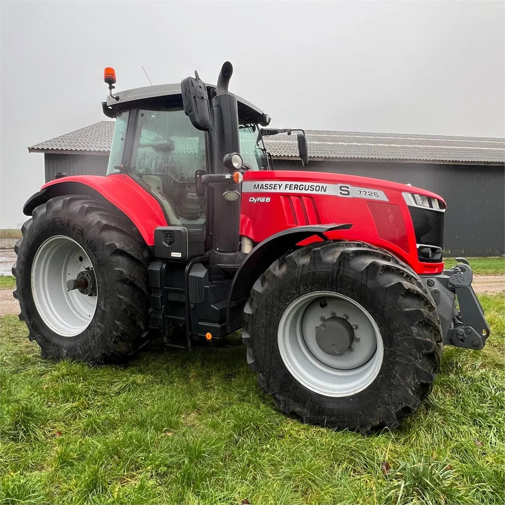 Massey Ferguson 7726 S – 2020