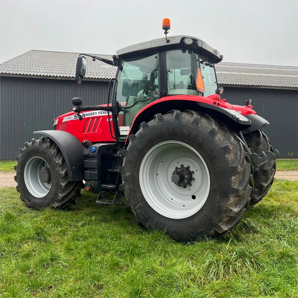 Massey Ferguson 7726 S – 2020