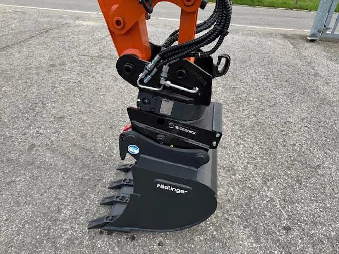 Hitachi ZX26U-6 / 2024