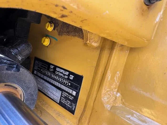 Caterpillar 301.8-05A – 2021