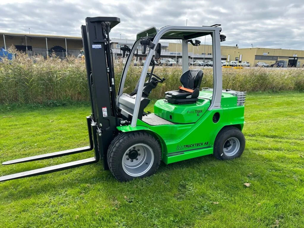 CESAB TIGRE XL Lift Truck 2023 - New 0h, Toyota Engine, 2.5 Ton, Triplex 4.7m