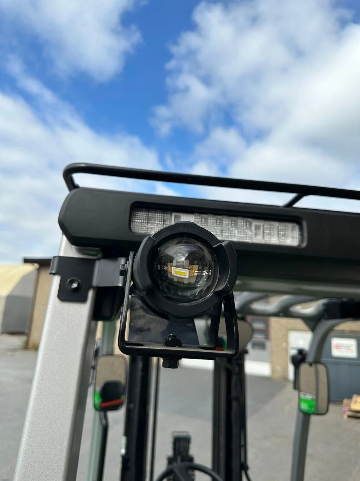CESAB TIGRE XL Lift Truck 2023 - New 0h, Toyota Engine, 2.5 Ton, Triplex 4.7m