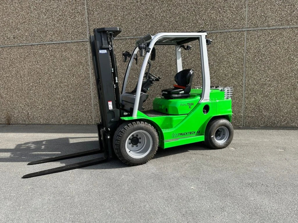 CESAB TIGRE XL Lift Truck 2023 - New 0h, Toyota Engine, 2.5 Ton, Triplex 4.7m