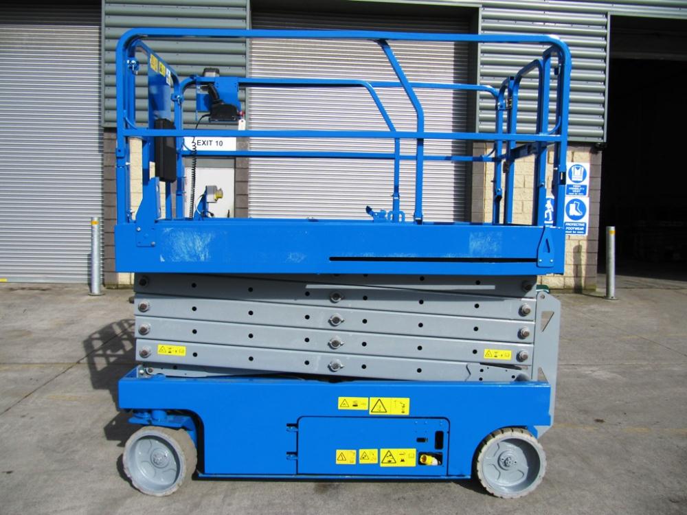 Plate-forme à ciseaux électrique Genie GS-3246