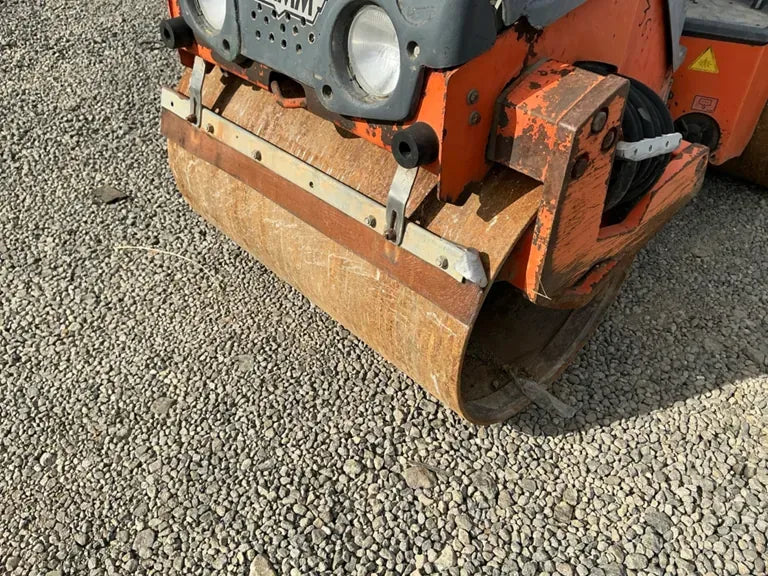 Rullo tandem Hamm HD 10C VV