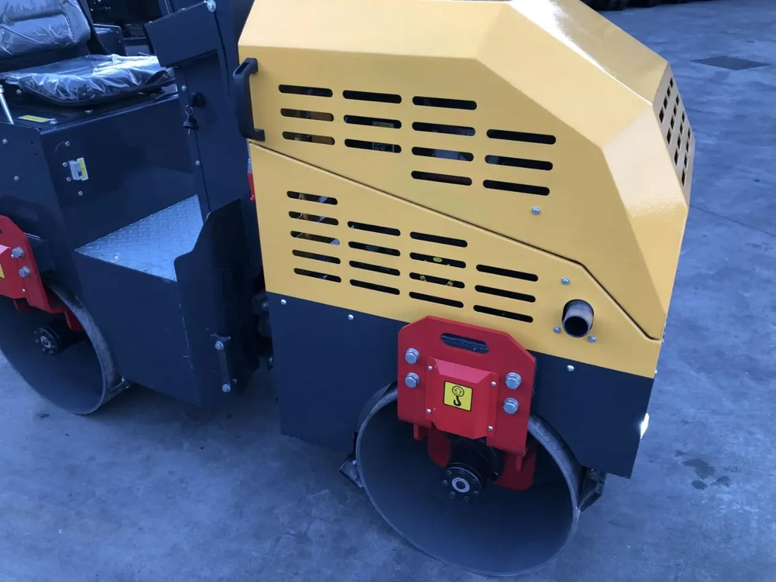 Rullo compattatore HT1000