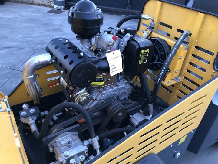 Rullo compattatore HT1000