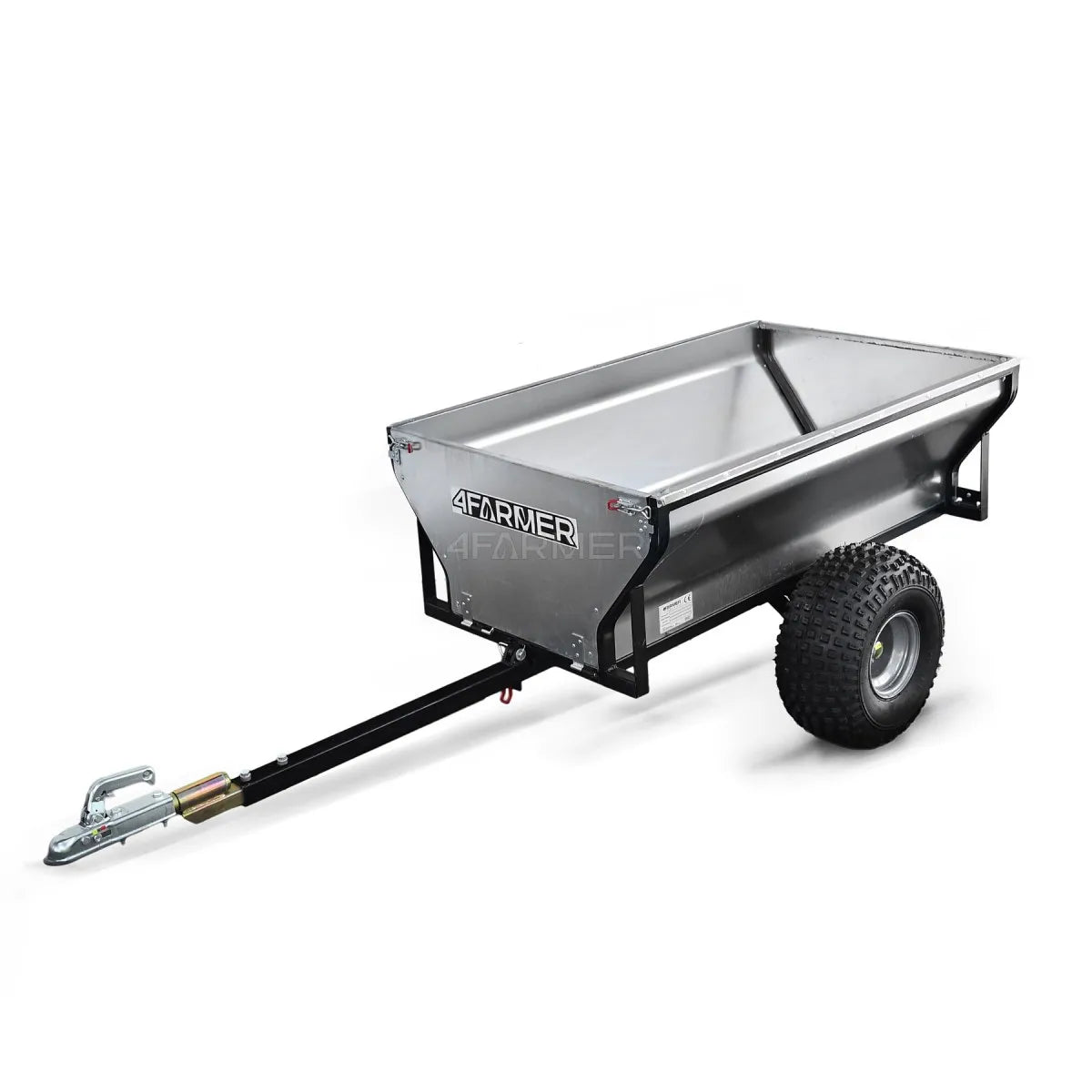 Rimorchio da giardino per quad (ATV) KD-T01A