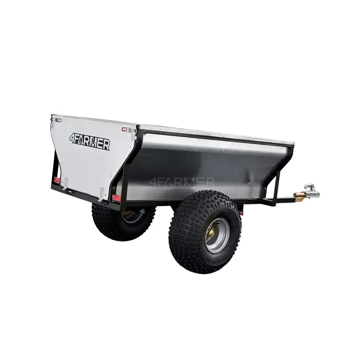 Rimorchio da giardino per quad (ATV) KD-T01A