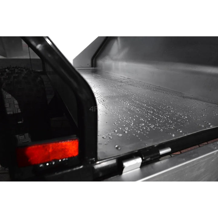 Rimorchio da giardino per quad (ATV) KD-T01A