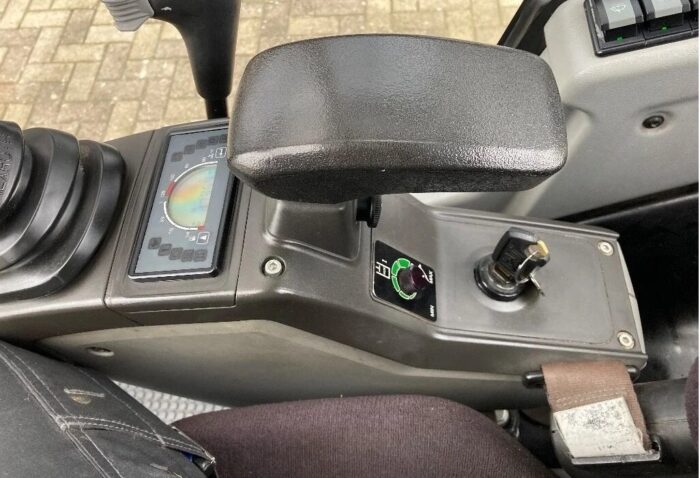 Caterpillar 301.7 D – 2016