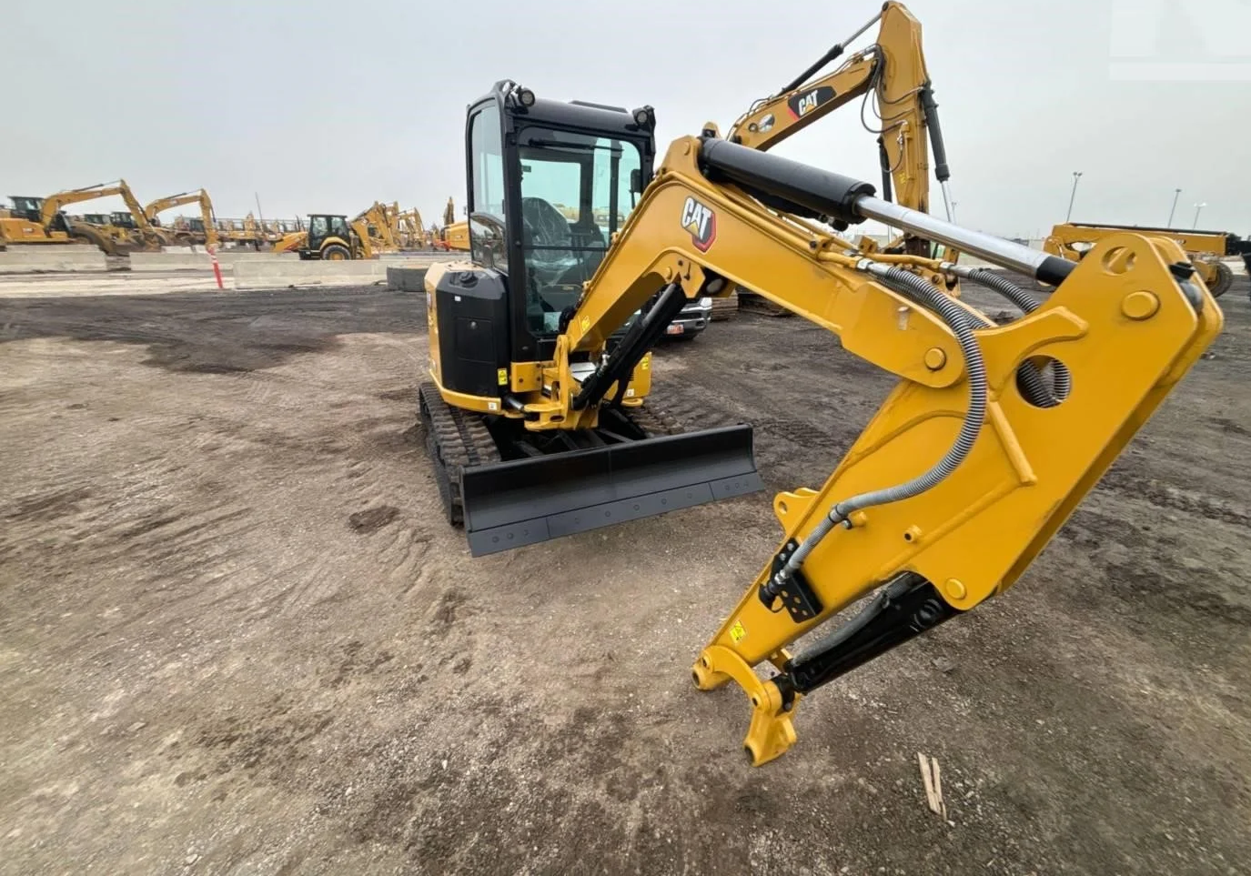Caterpillar 303CR – 2023