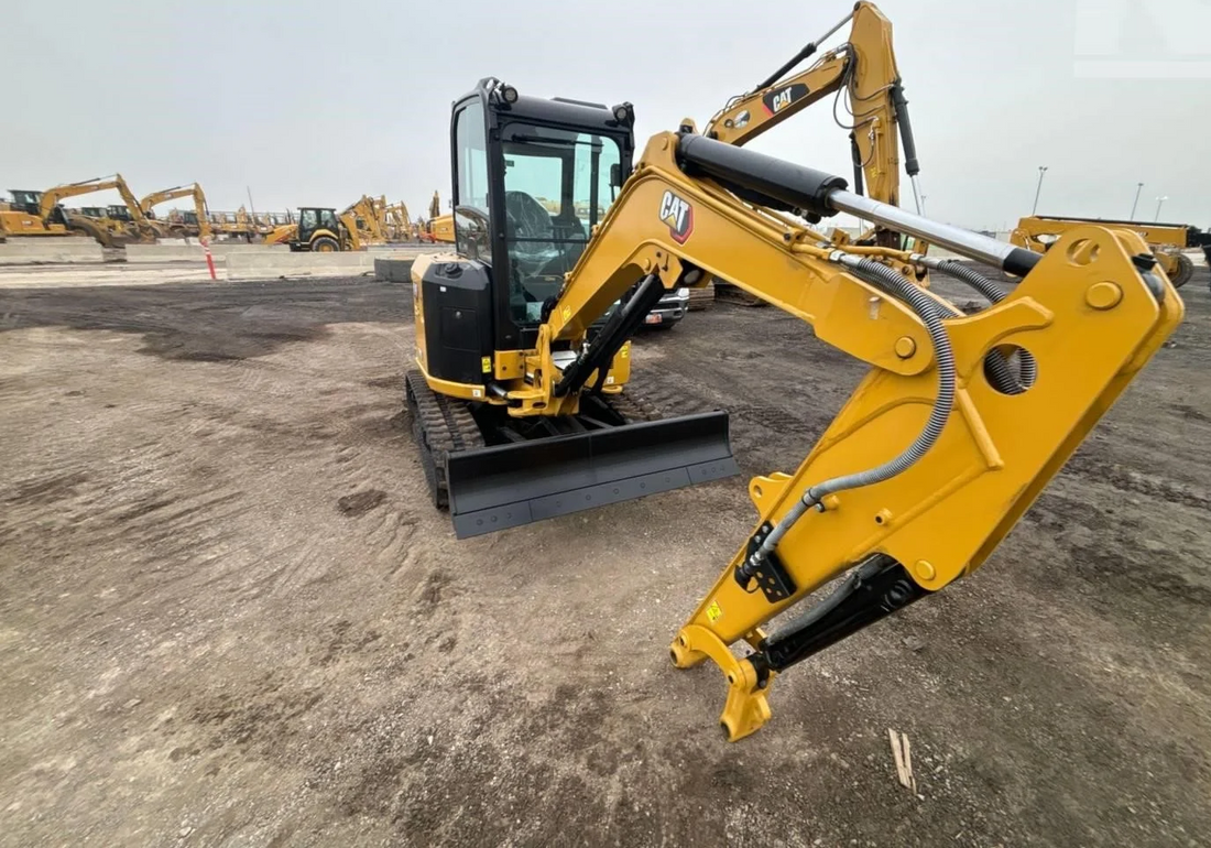 Caterpillar 303CR – 2023