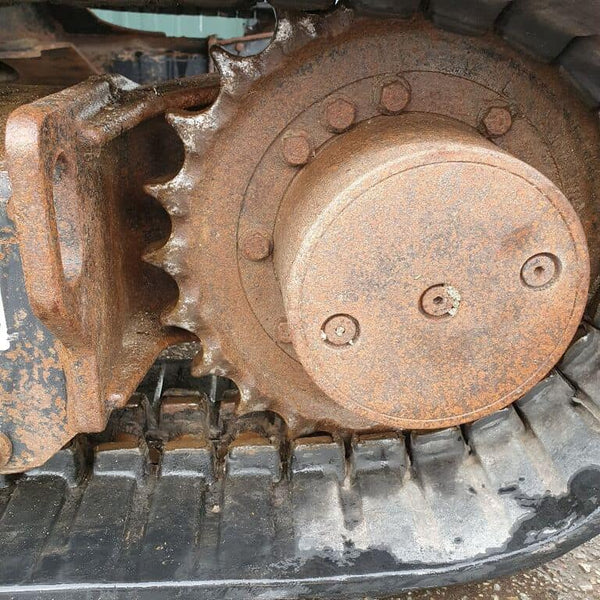 CATERPILLAR 304E CR – 2012