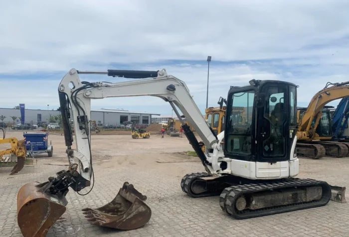 Caterpillar 305C CR – 2010